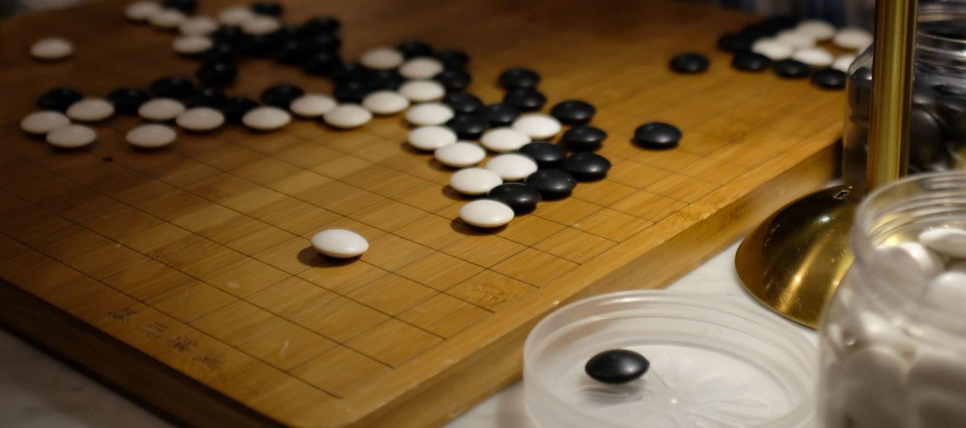 Goban Go Board
